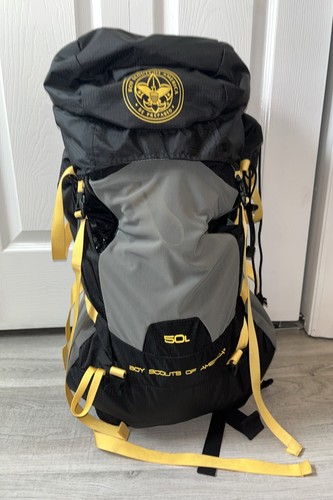 Zaino trekking boy scouts - zaino,