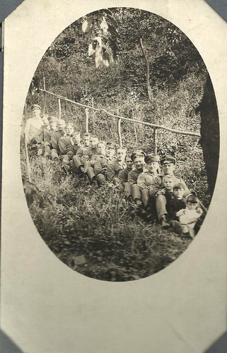 Militari prima guerra - militari,