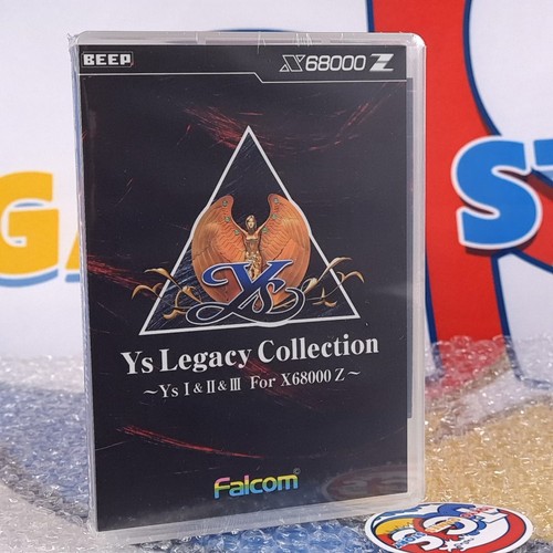 Legacy collection ys i - ys,