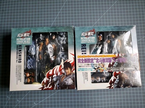 Revoltech pugno della - pugno,