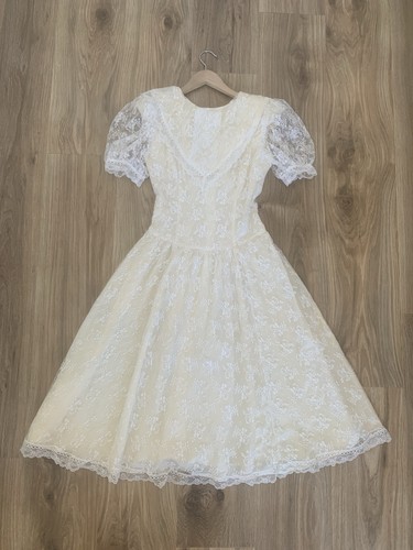 Gunne sax jessica mcclintock - gunne,