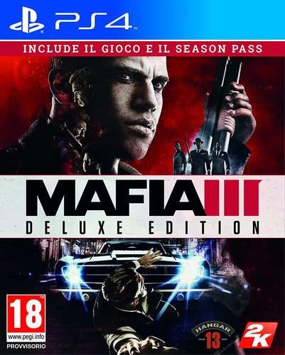 Mafia iii deluxe edition - iii,