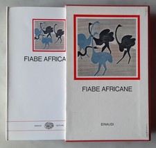 Einaudi FIABE AFRICANE