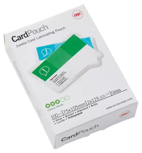 Conf 100 pouches per - 100,