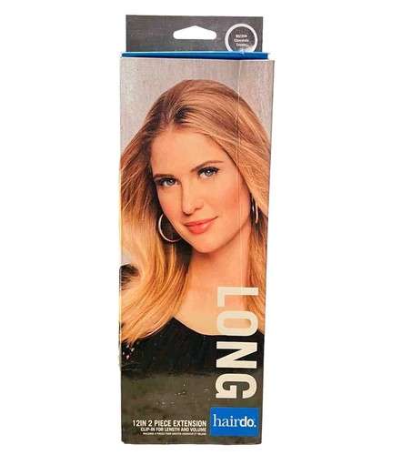 Clip prolunga per capelli - di,
