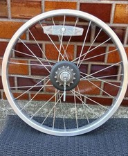 Set completo ruota posteriore