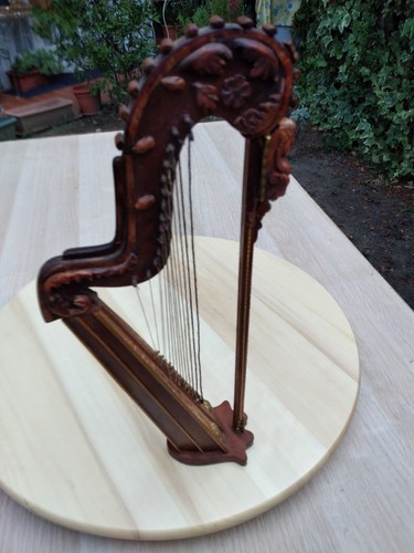 Arpa modello h12 strumento - arpa, –