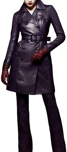 Trench coat donna - 100%, vera