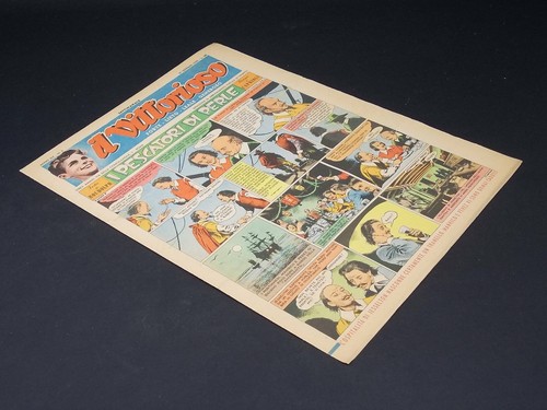 Vittorioso 1950 - il,