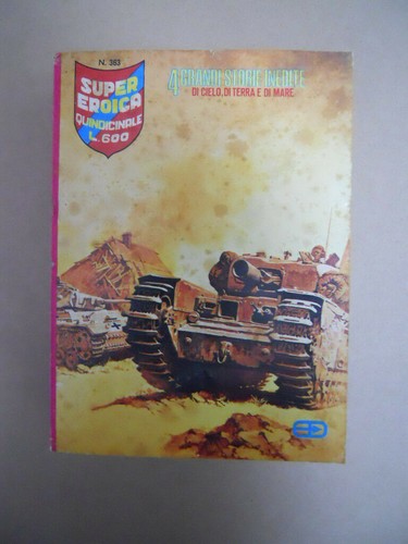 Super eroica 363 - eroica, 1980