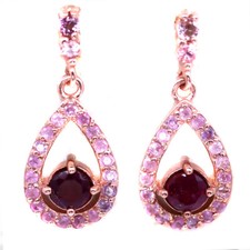 Argento Sterling 925 4 Mm