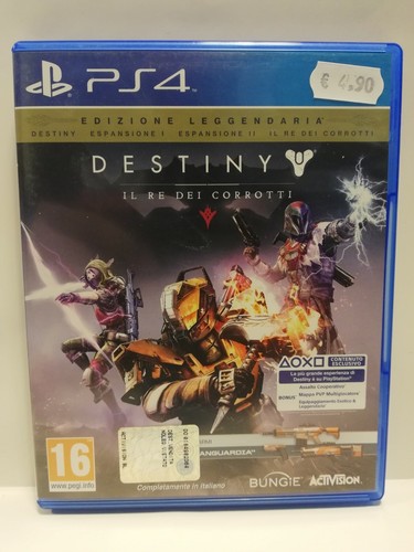 Destiny ps4 playstation 4 - -,
