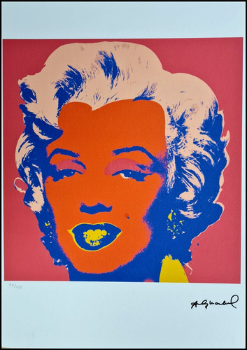 Andy warhol marilyn monroe - *,
