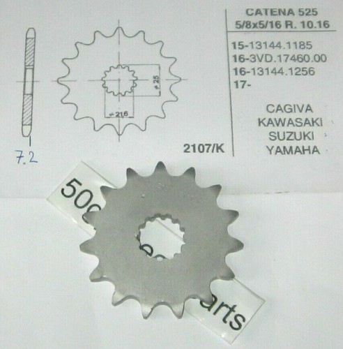 Cagiva 650 1000 kawasaki - 650,