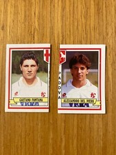 Figurine Padova Calciatori Panini Originale Lotto Raro Del Piero 442 1992 1993