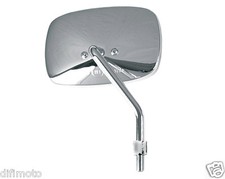 SPECCHIO RETROVISORE CROMATO DX APRILIA HABANA CUSTOM 50/125 E689D