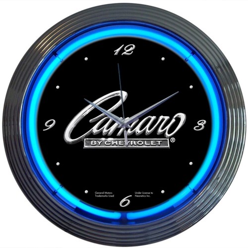 Orologio parete chevrolet - parete,