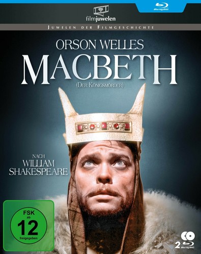 Macbeth orson welles - macbeth,