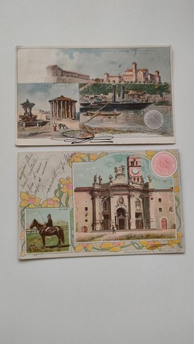 Roma primi del - primi,