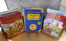 Libri da lettura per ragazzi e