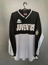 MAGLIA KAPPA VINTAGE JUVENTUS