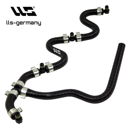 Tubo flessibile carburante per