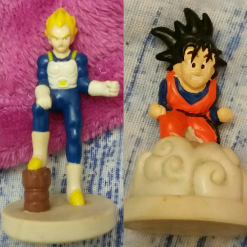 Dragon ball scacchi 2 pezzi - ball,