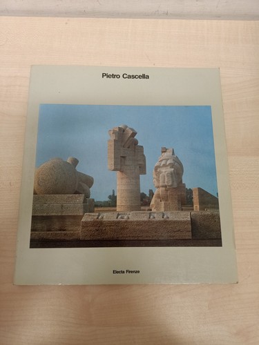 Libro pietro cascella scultura - pietro,