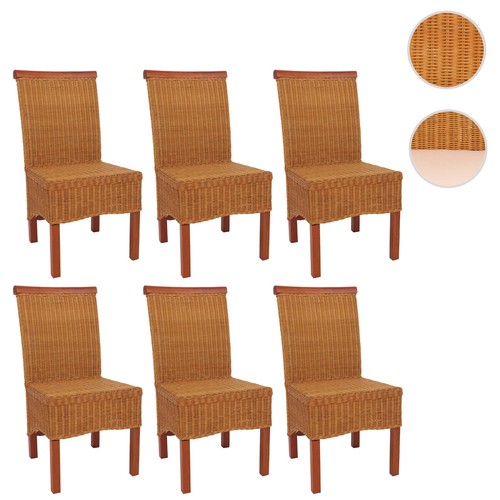 Set sedie pranzo sedia in - set, 6