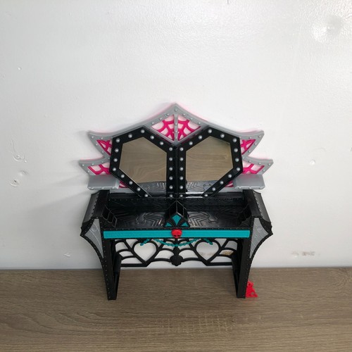 Monster high bambola paura - high,