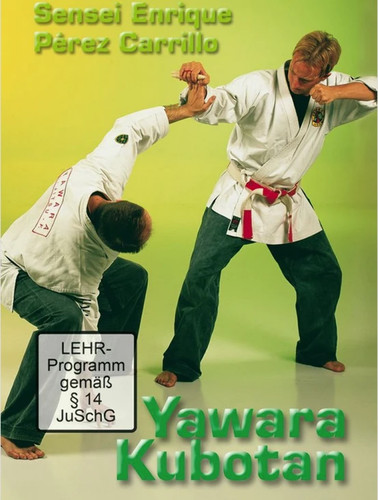 Yawara kubotan dvd - yawara,