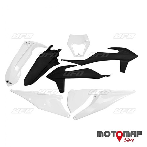 Full kit plastiche ufo ktm - kit,