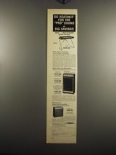 Pubblicità heathkit vox - heathkit,