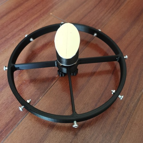 Telescopio riflettente