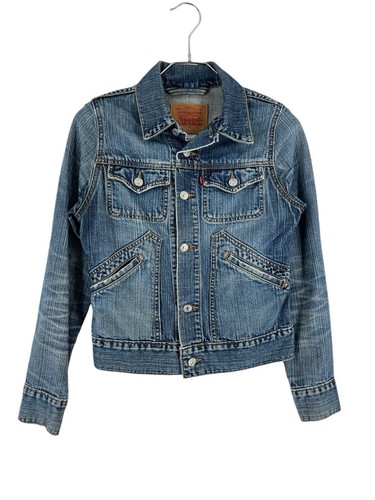 Levi strauss co - strauss, giacca