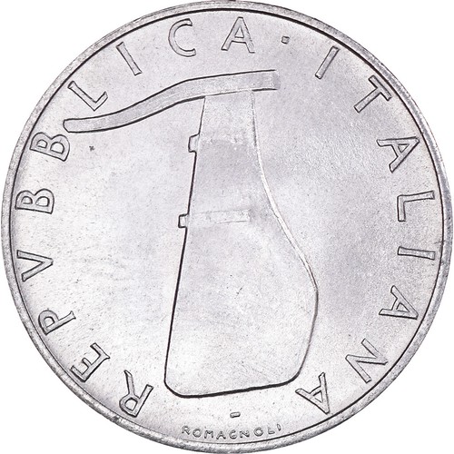1144378 moneta italia 5 - italia,,