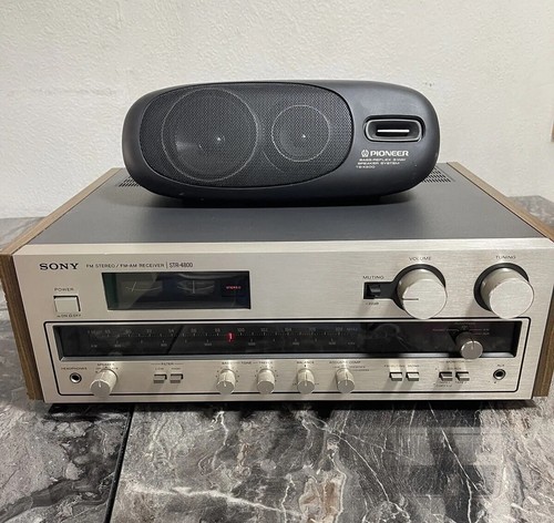 Sony str 4800 - str,