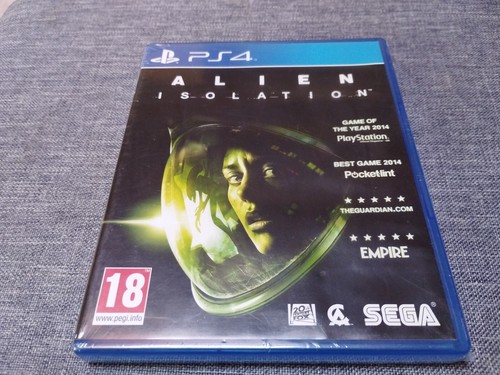 Videogioco ps4 alien - alien, isolation