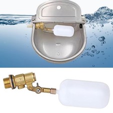 Valvola a galleggiante da 1/2