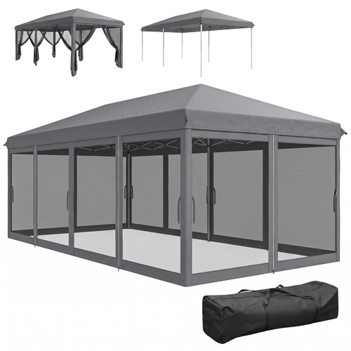 Outsunny gazebo esterno - outsunny,