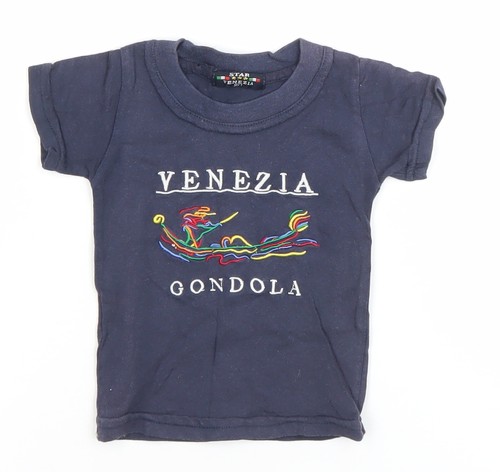 Shirt bambino star venezia - t-shirt,