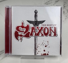 Saxon: The Best Of Saxon CD