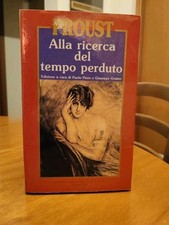 Proust alla ricerca - proust,