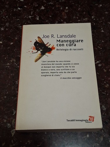 Joe lansdale maneggiare - lansdale, "maneggiare