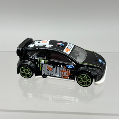 Hot wheels ken block - hot,