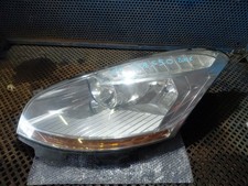 Faro anteriore sinistro
