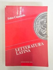 Letteratura Latina - Profilo