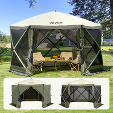 Gazebo Pop-Up, Tenda Con