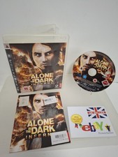 ALONE IN THE DARK INFERNO SONY