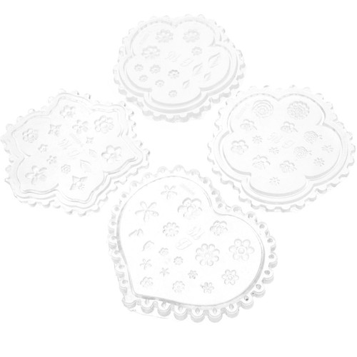 Pezzi stampi argilla - 4,